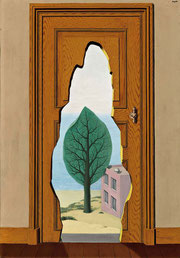porte Magritte